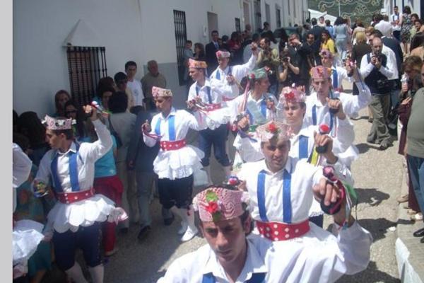 La Era de San Blas Fuentes de León Exterior foto